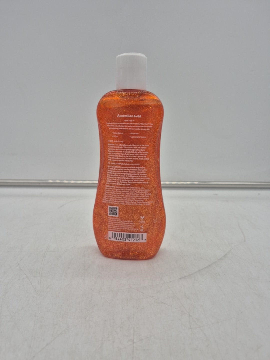 Australian Gold Solar Dust Dark Tanning Power Gel Bronzer 8oz