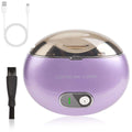 Electric Automatic Nail Clippers for Thick Nails - Portable Pedicure Cutter, 3 Speed Settings, UV Sterilization, Rechargeable