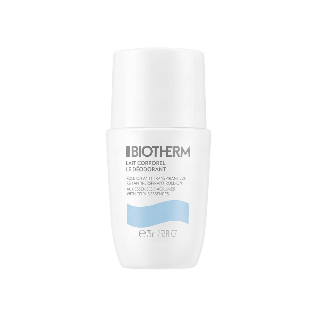Deodorant Roll-On Duo with Citrus Essences - 72H Alcohol-Free Protection