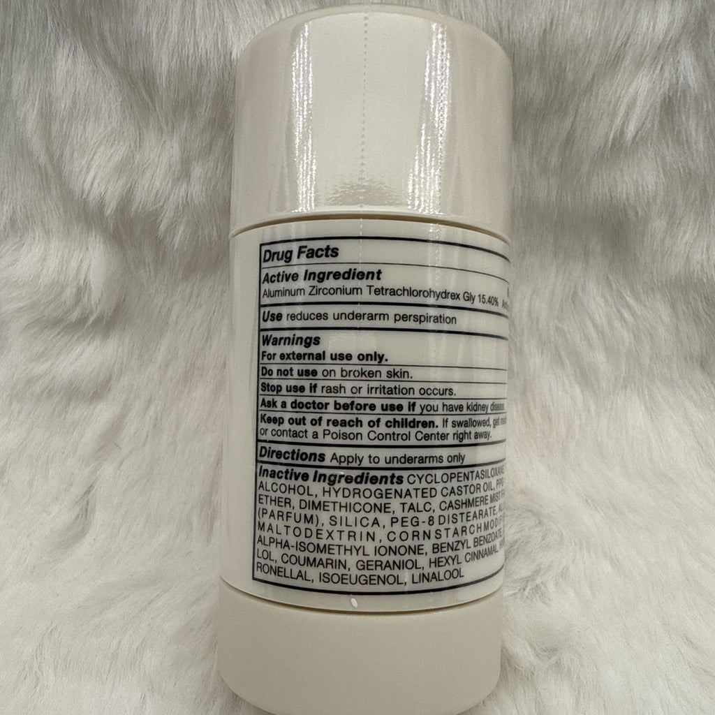 Women’s Anti-Perspirant Deodorant Stick – Donna Karan Cashmere Mist 1.7oz Sealed
