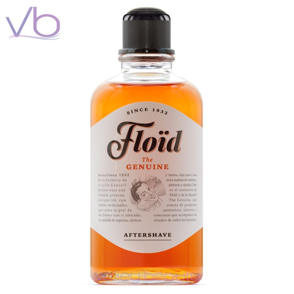 Classic Italian Aftershave Lotion for Men - Refreshing & Soothing, 400ml
