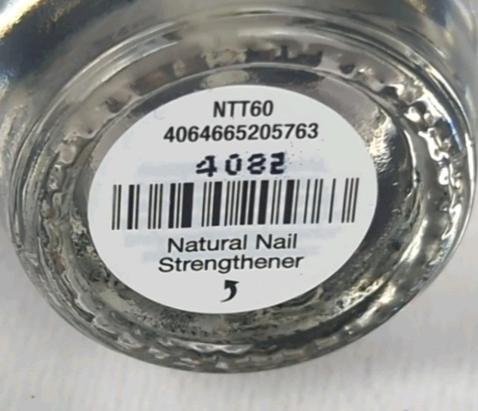 Nail Strengthener 0.5 oz - Natural Nail Care Treatment