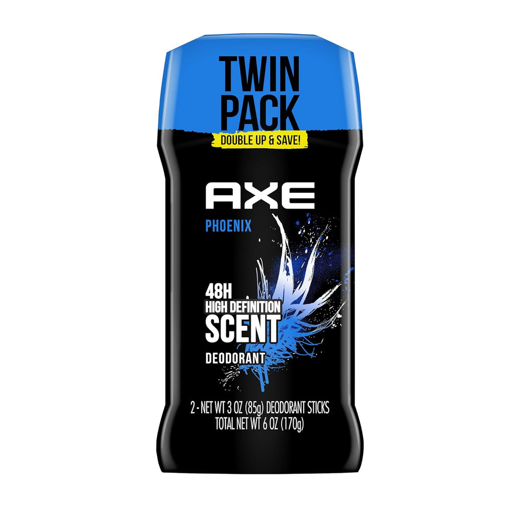 Men's Deodorant Stick Long Lasting Odor Protection - Phoenix Crushe