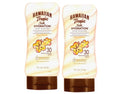 Hawaiian Tropic Weightless Sunscreen Lotion with Hydrating Botanicals - Pack of 2, 6 Fl Oz