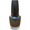 OPI Nail Lacquer Glacier Bay Blues 0.5oz / 15ml - Long-Lasting Nail Polish