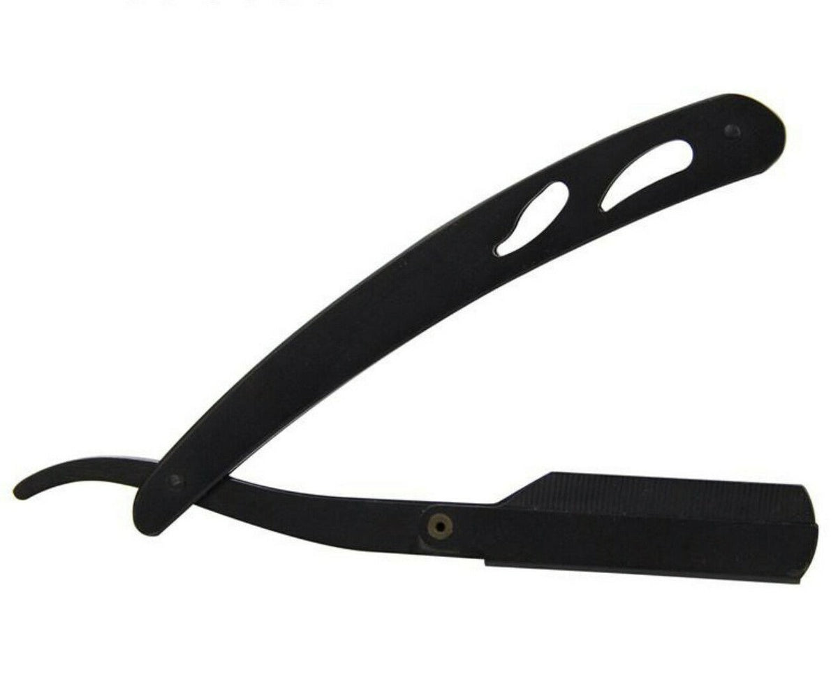 Professional Straight Edge Razor Shaving Knife for Barbers and Salons
