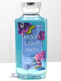 Bath & Body Works Moonlight Path Body Wash - 10 Fl Oz Shower Gel
