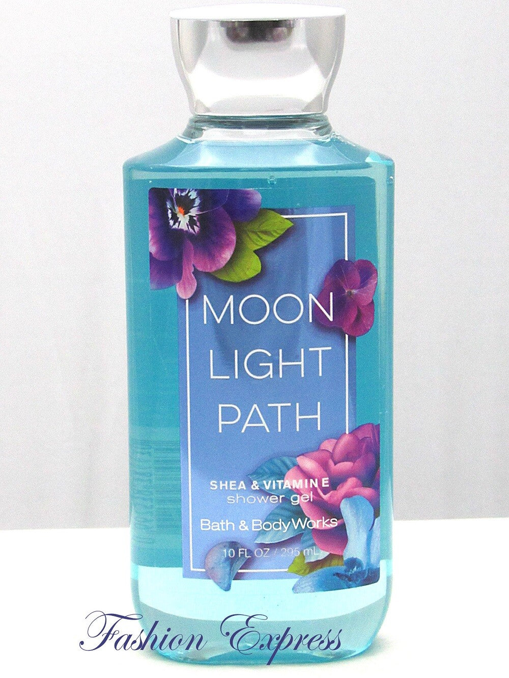 Bath & Body Works Moonlight Path Body Wash - 10 Fl Oz Shower Gel