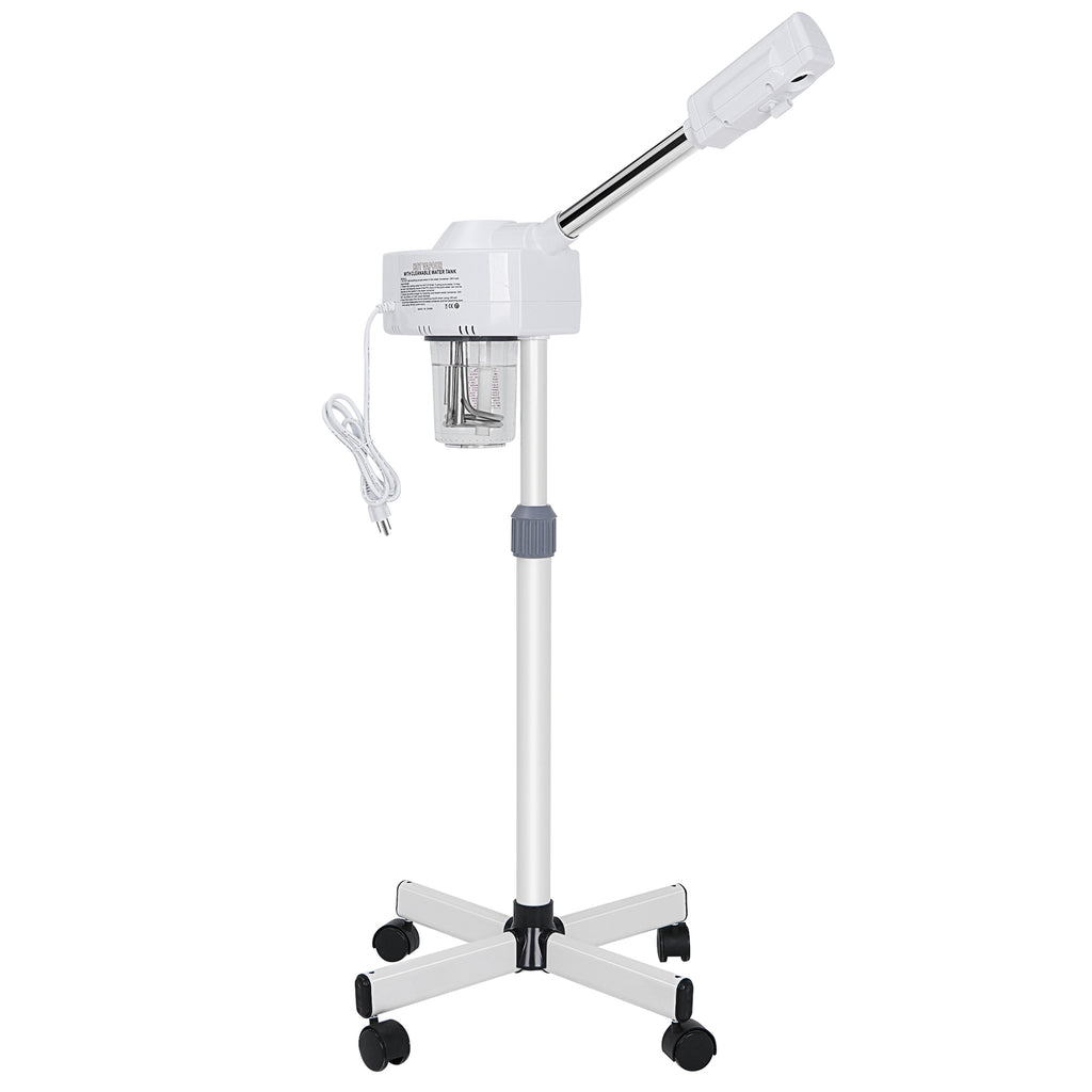 Professional Facial Steamer for Skin Care & Spa Use with Ozone