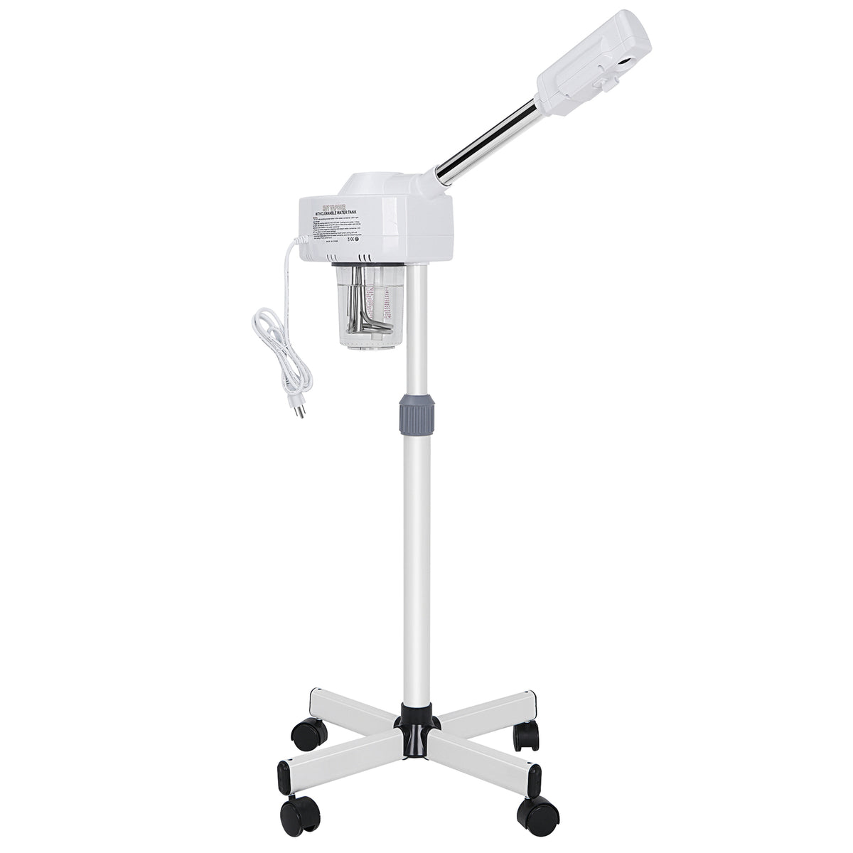 Professional Facial Steamer for Skin Care & Spa Use with Ozone