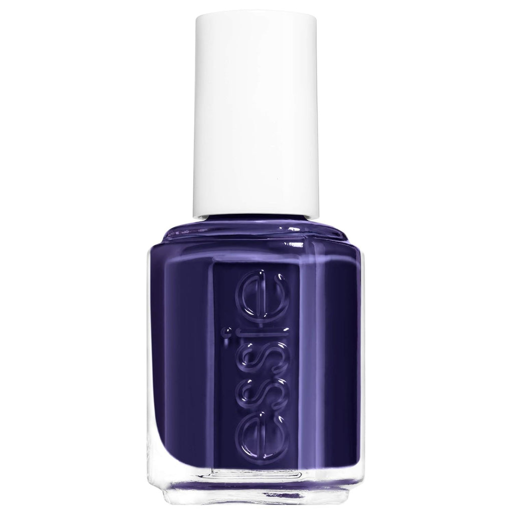 Essie Nail Polish No More Film - Durable, Chip-Resistant Plum Shade 0.46 fl oz