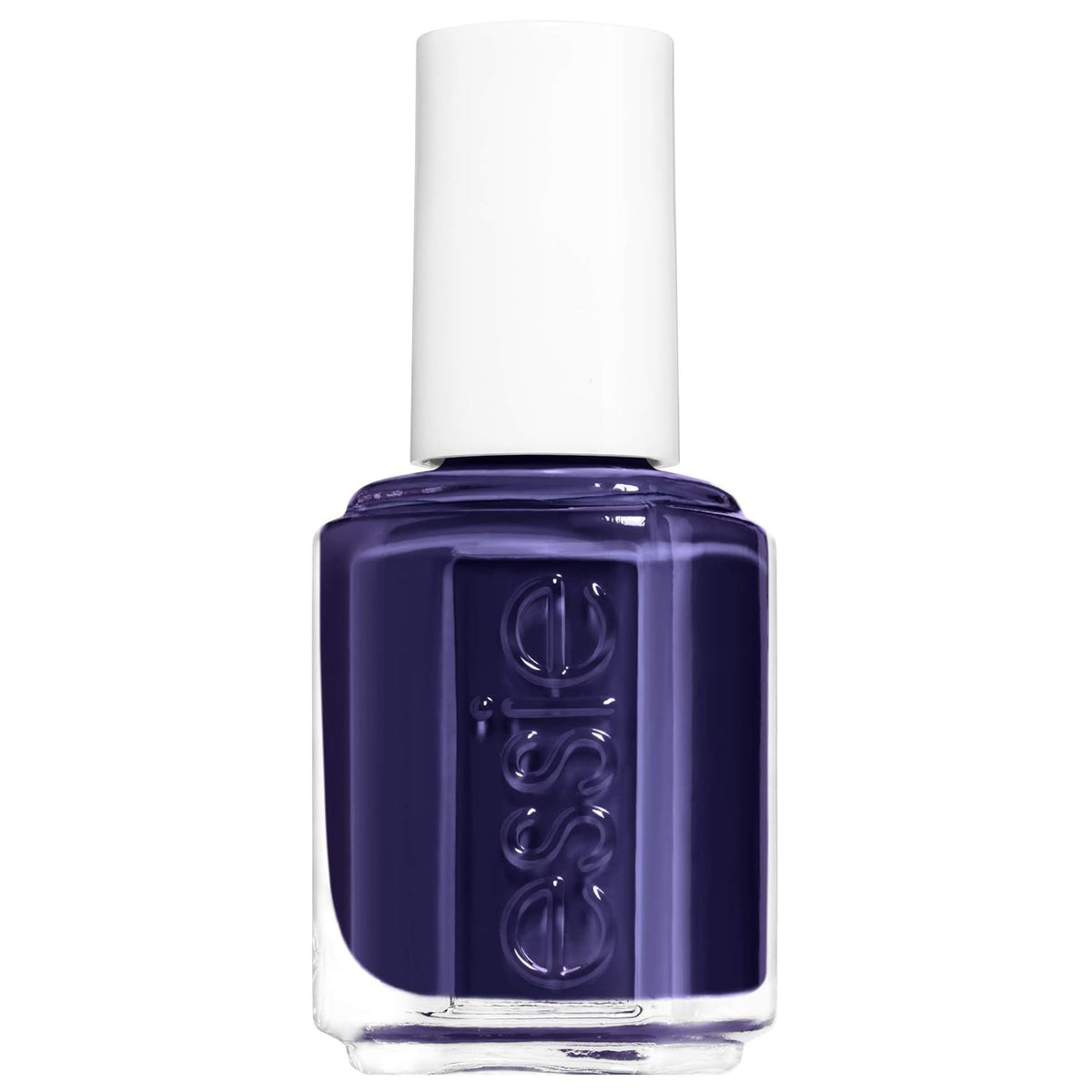 Essie Nail Polish No More Film - Durable, Chip-Resistant Plum Shade 0.46 fl oz