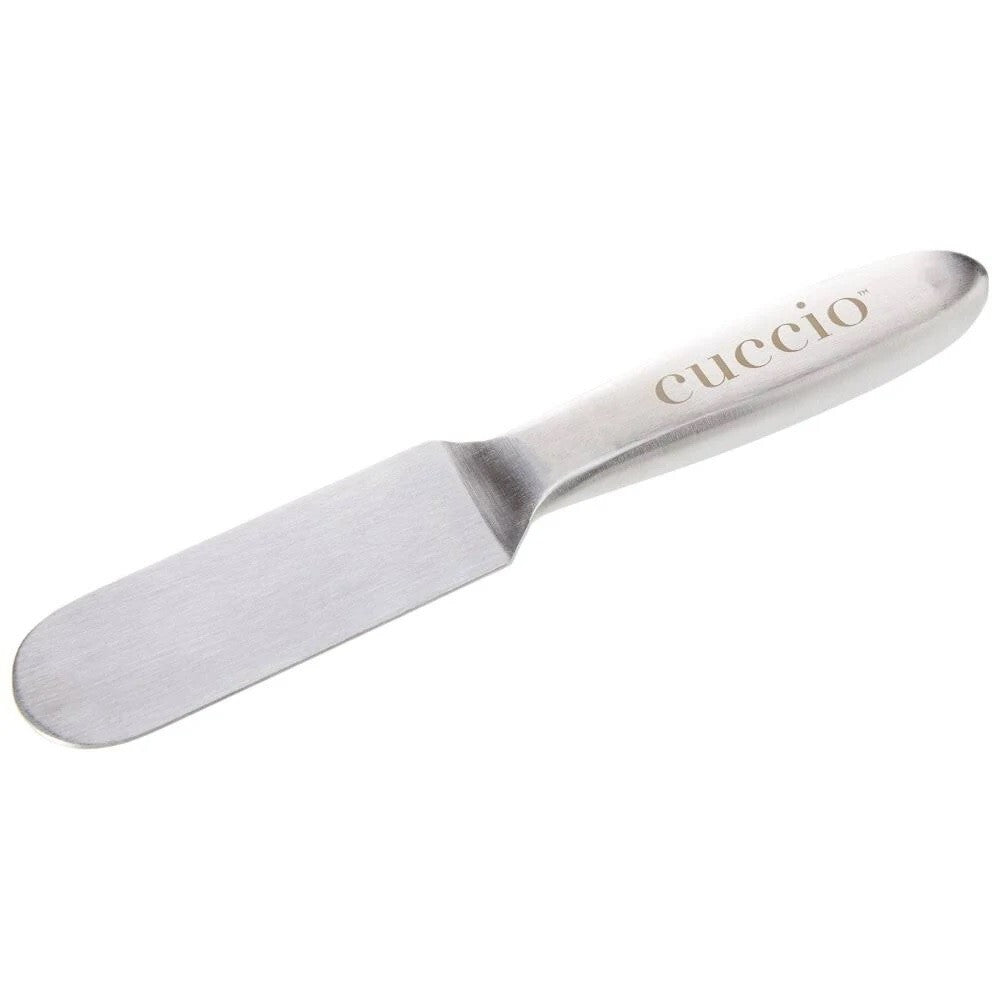 Reusable Stainless Steel Pedicure File for Exfoliating & Sanitizing