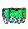 Stainless Steel Cuticle Nippers - Pack of 5, Nail Care Tool for Manicure