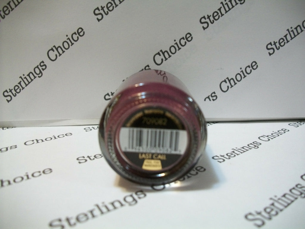 Nina Ultra Pro Salon Formula Nail Lacquer Polish Last Call - Long-Wearing, Toluene-Free
