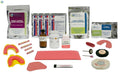 Professional Denture Creation Kit - Complete False Teeth Set for Dental Prosthetics