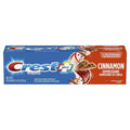 Crest Anticavity Cinnamon Toothpaste 5.4oz - 12 Pack