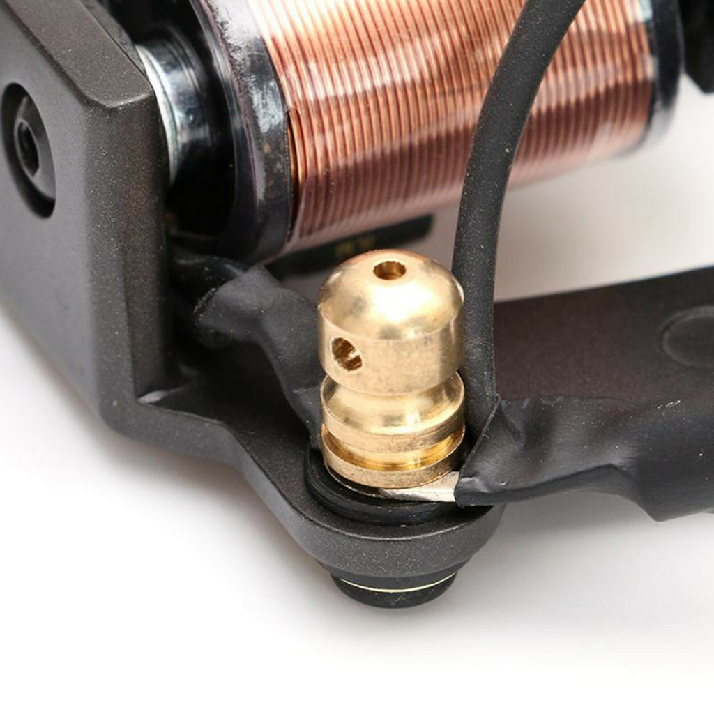 Tattoo Machine LED Light Mounting Arm – Adjustable Clip-On Light