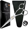 Pius Lang 6.5” Hair Cutting Scissors - Professional Shears for Beginners