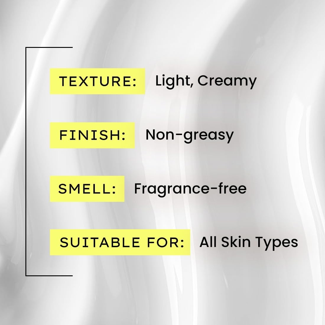 Hyphen All I Need SPF 50 PA++++ Sunscreen with Niacinamide & Kakadu Plum - 30ml