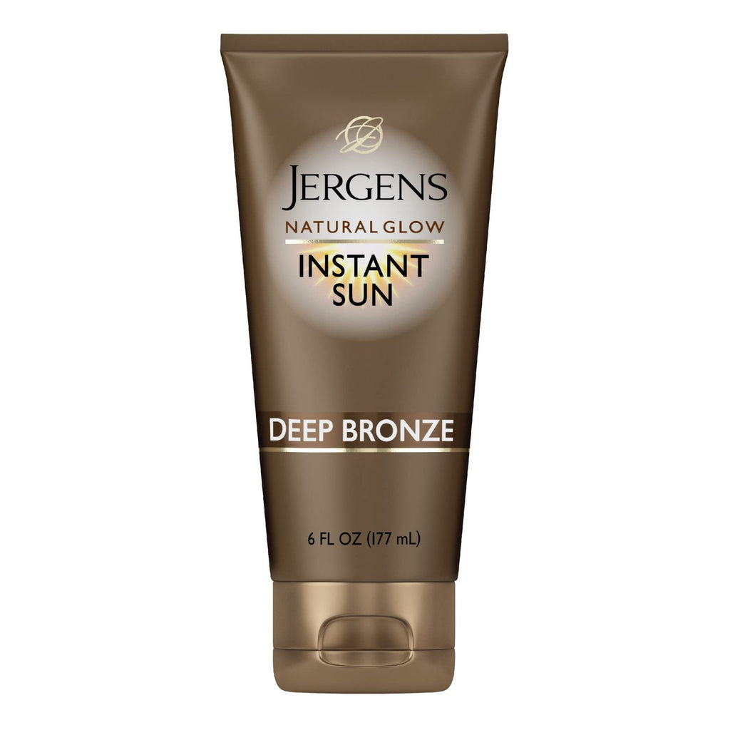 Self Tanner Lotion with Bronzer - Natural Glow Sunless Tanning Moisturizer