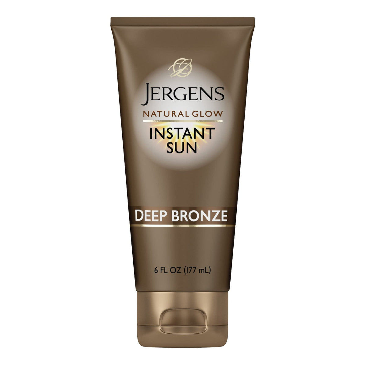 Self Tanner Lotion with Bronzer - Natural Glow Sunless Tanning Moisturizer