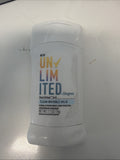 Degree Unlimited Clean Invisible Solid Deodorant 2.7oz - Antiperspirant for Men & Women