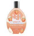 Brown Sugar Double Dark Black Chocolate Peaches & Cream Tanning Lotion 13.5oz