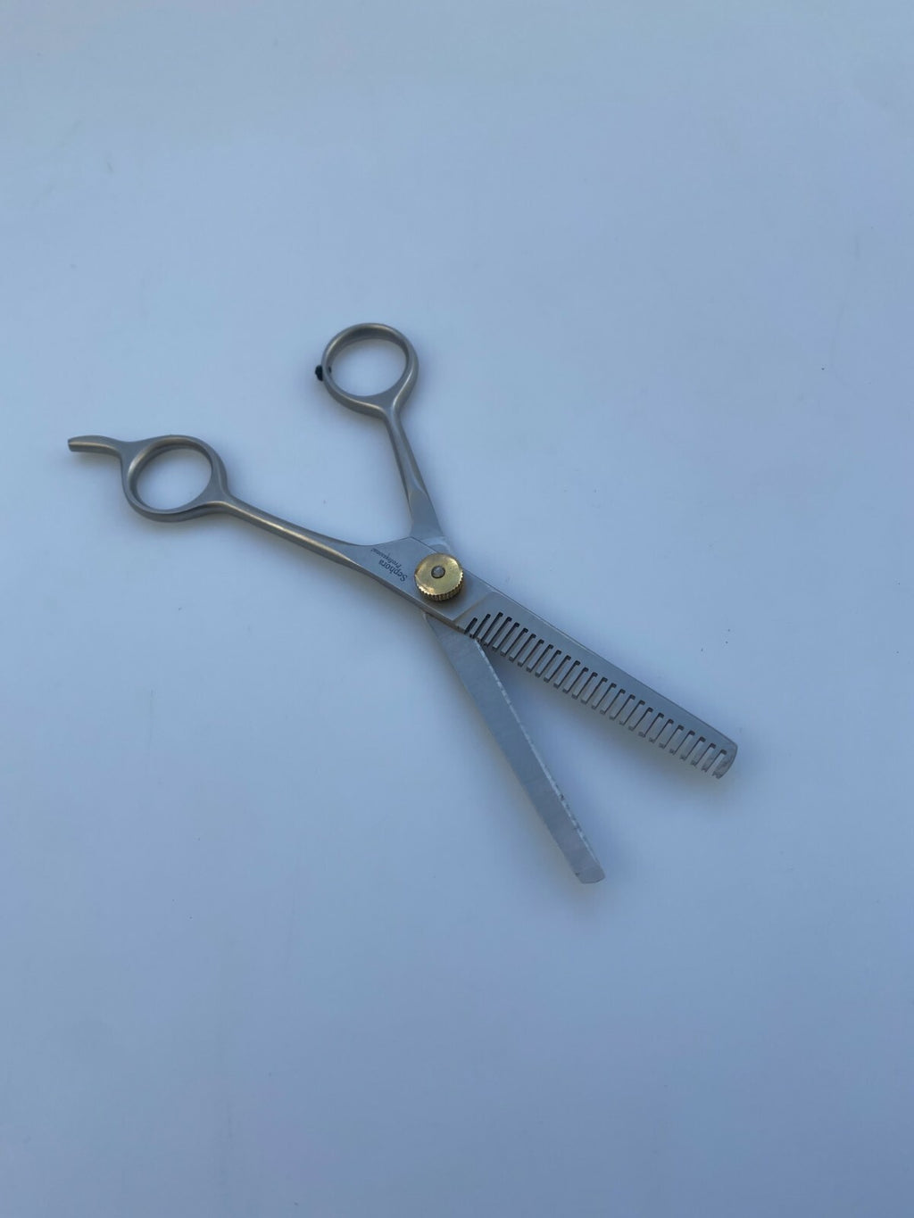 Hair Thinning Scissors Texturizing Teeth Shears Salon Razor Edge 6.5 Inches