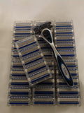 Schick Hydro 3 Blade Refills 35 Count + Razor with 1 Blade