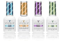 Triple Vitamin Dip Powder & Liquid Set for Nails - Strengthening & Nourishing