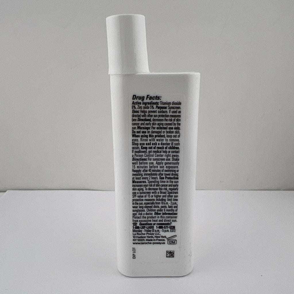 Mineral SPF 50 Light Fluid Sunscreen SPF50 - 1.7 oz, Broad Spectrum UVA/UVB