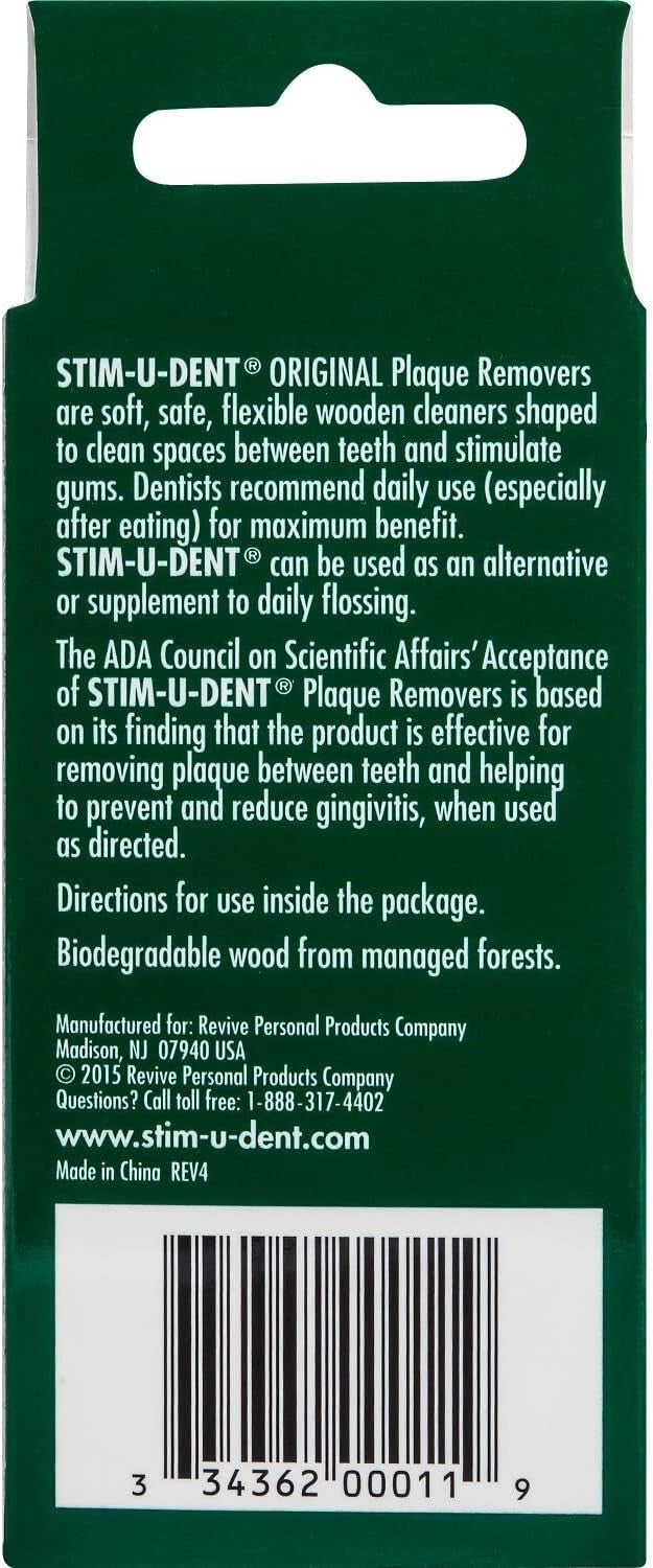 Plaque Removers Dental Picks Mint Flavor 600 Count - Safe Oral Hygiene Tool