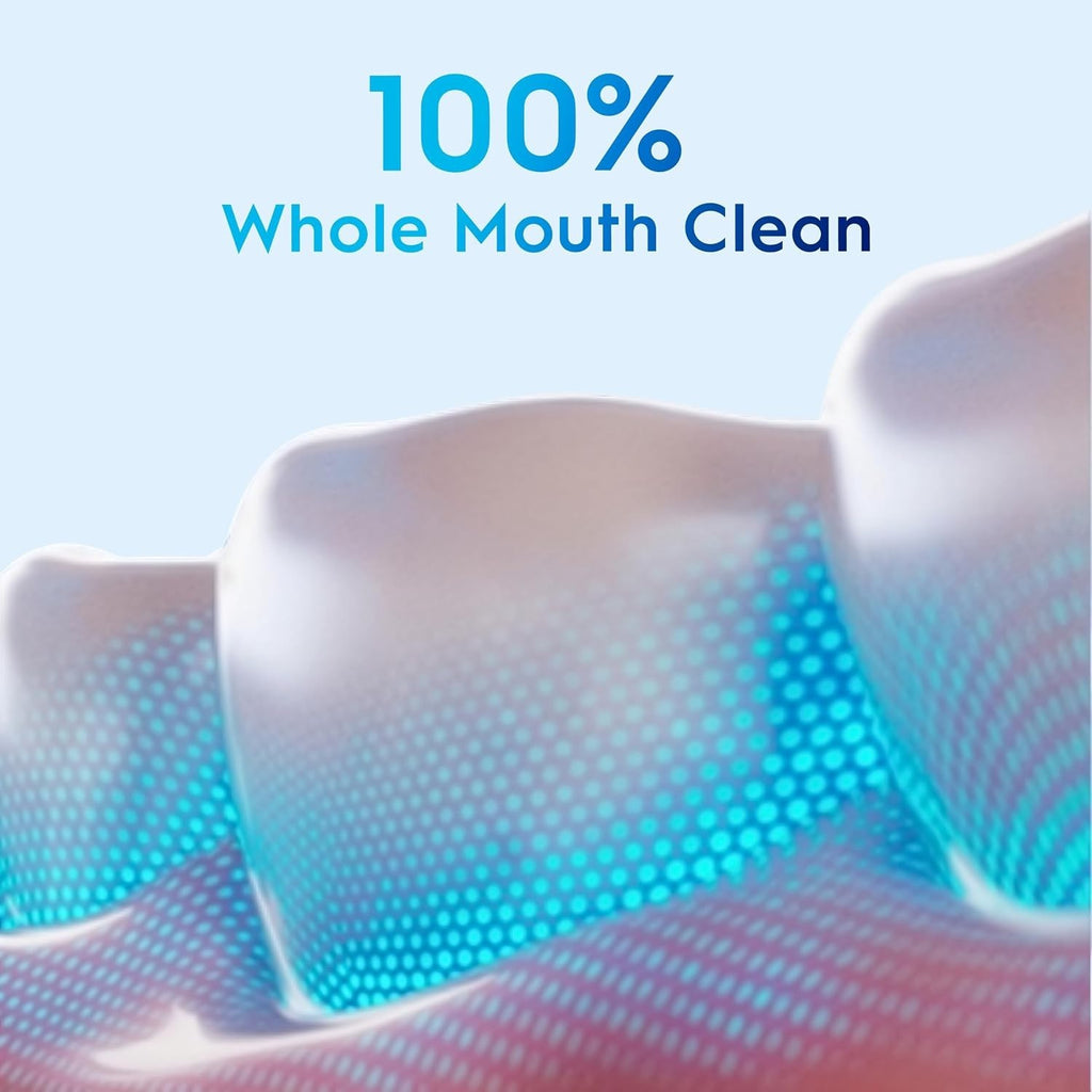 Whitening Mouthwash Alcohol-Free 32 Fl Oz - Fluoride & Enamel Support