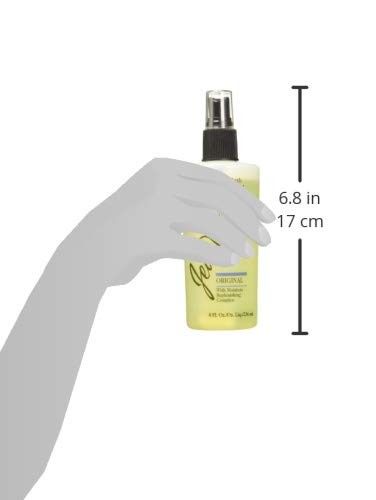Citrus Scented Body Mist with Vitamin E & Aloe Vera - 8 Fl Oz