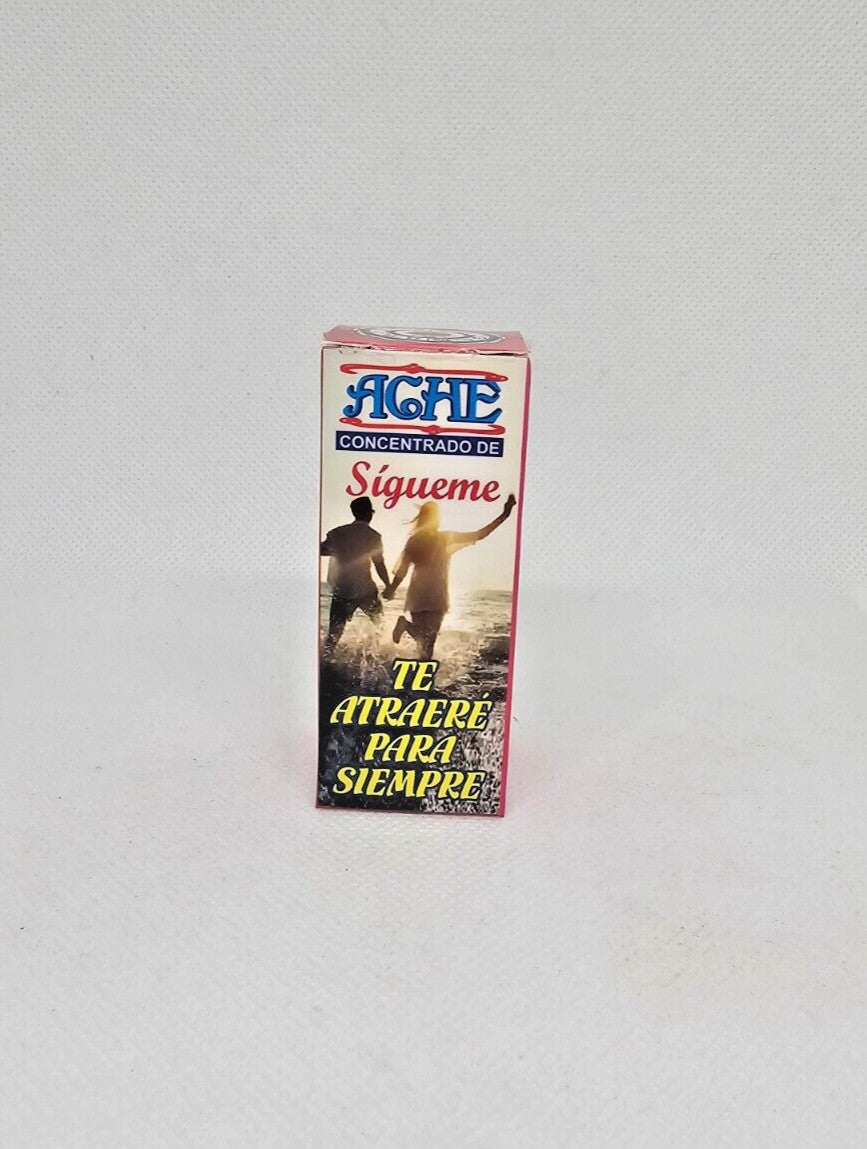 Attract Love Pheromone Extract with Prayer Amulet - Natural Herbal Fragrance
