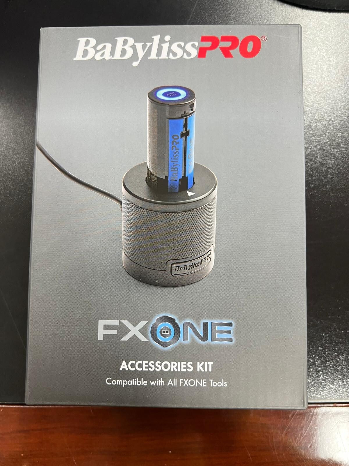BaByliss PRO FXONE Replacement Battery Charger Stand & Cord Kit