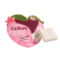 Gluta Glycolic Soap Bars - Brightening Exfoliating Facial & Body Cleanser, 3-Pack