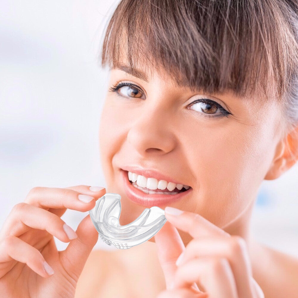 Adult Teeth Aligners Orthodontic Braces Trainer for Dental Alignment - 3-Stage Set