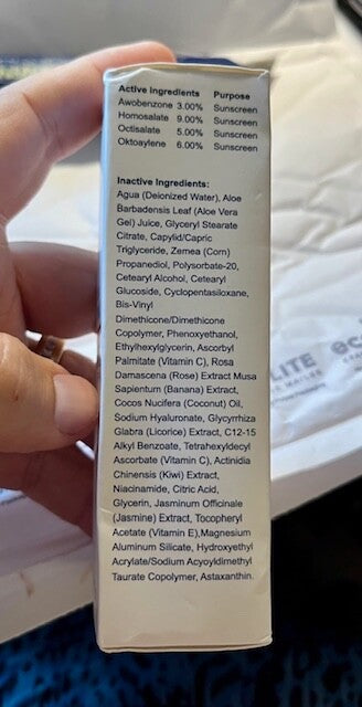 Broad Spectrum SPF 40 Sunscreen - MiamiMD Sun Shield, 30ml