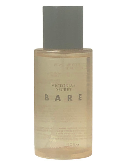Victoria's Secret Bare Body Mist Spray 2.5 oz - New Fragrance