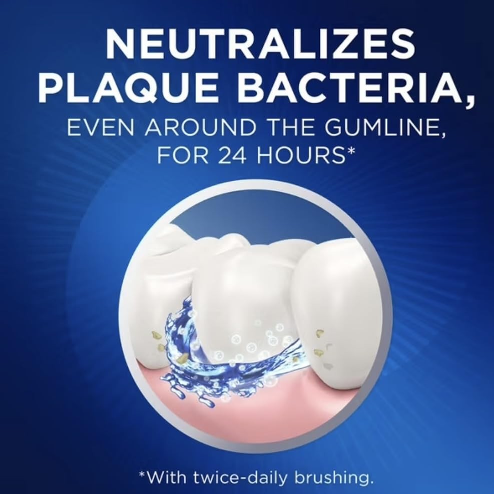 Gum Detoxify Ultra Toothpaste 4.7 oz - 4 Pack for Gum Health and Fresh Breath