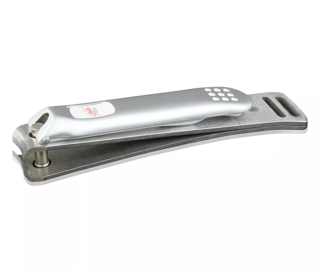 Stainless Steel Toenail Clipper - Durable, Sharp, Ergonomic Design