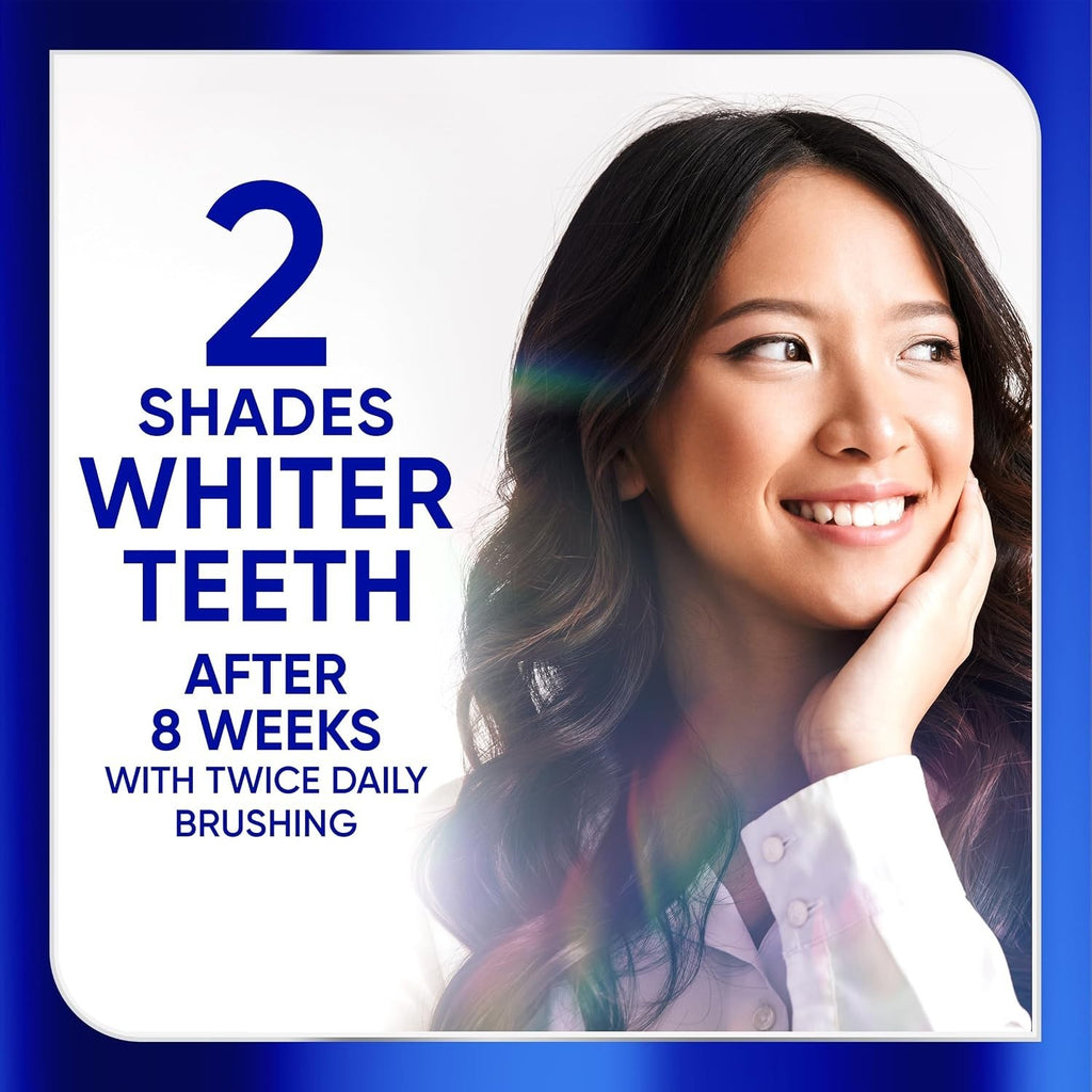 Fluoride-Free Whitening Toothpaste for Sensitive Enamel - 2.3 oz