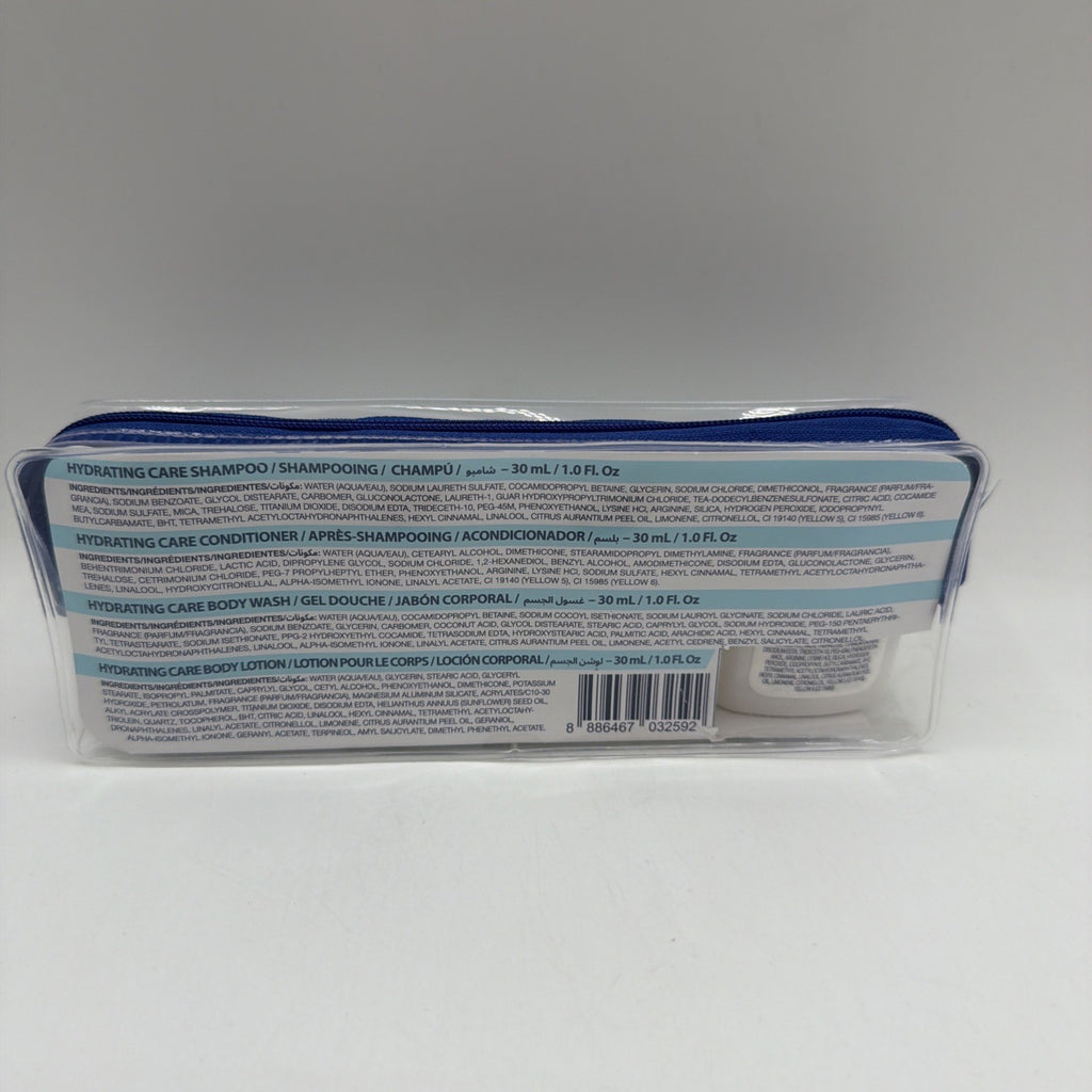 Dove Travel Skincare Kit 30ML - Daily Care Personal Care Set