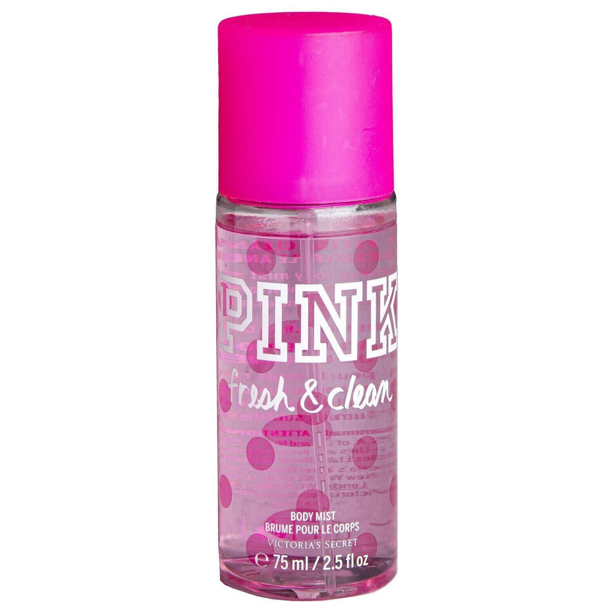 Body Mist Spray - Fresh & Clean Fragrance, 2.5 oz | Women’s Perfume
