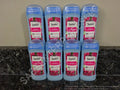 8 Pack Women's Aloe & Rose Water Scent Antiperspirant Deodorant Stick 2.6 oz