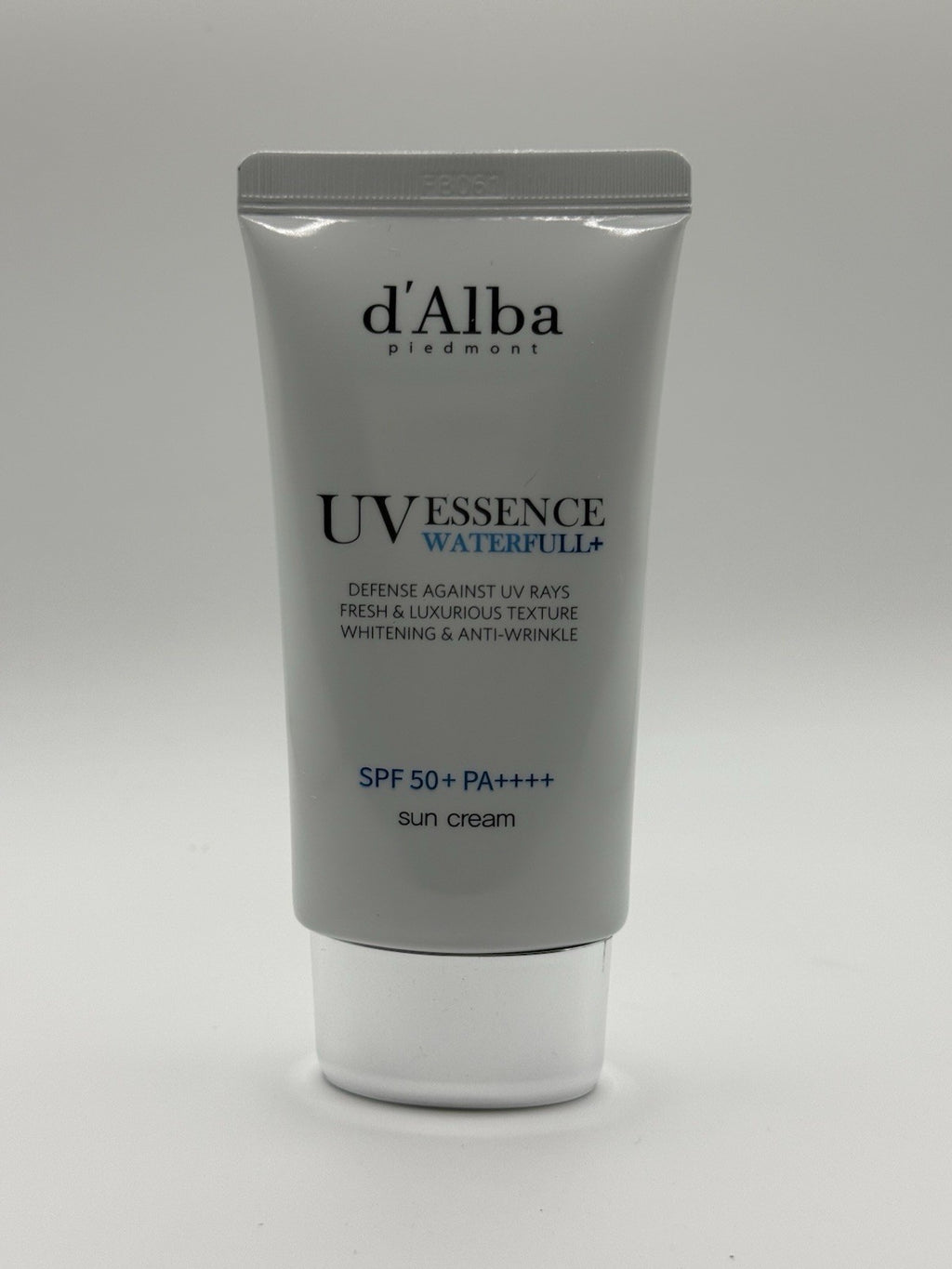 Waterproof SPF 50+ PA++++ Sunscreen for Daily UV Protection - 50ml