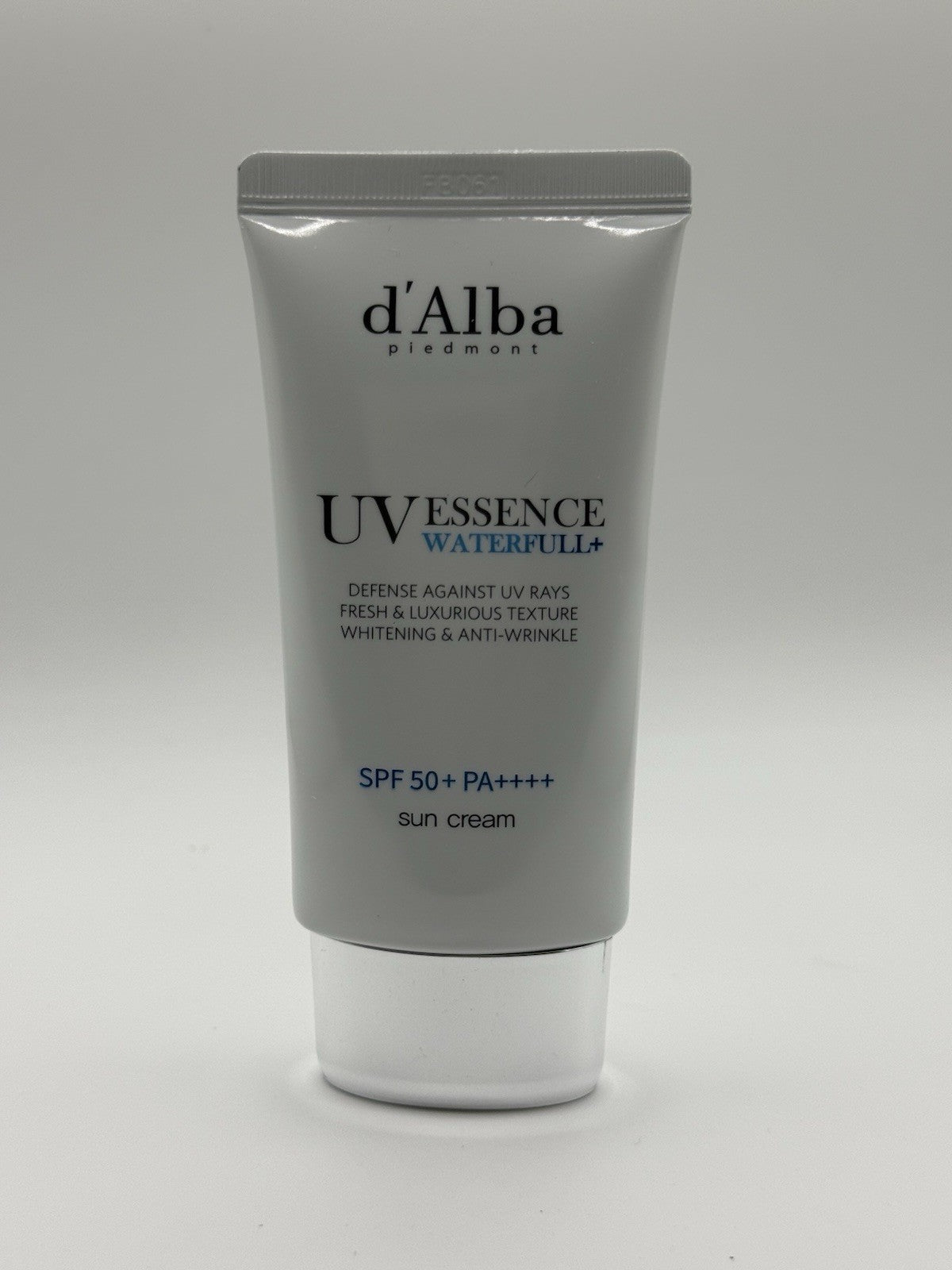 Waterproof SPF 50+ PA++++ Sunscreen for Daily UV Protection - 50ml