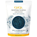 Gentle Hard Wax Beads for Sensitive Skin - Soothing Azulene Wax for Full Body & Face